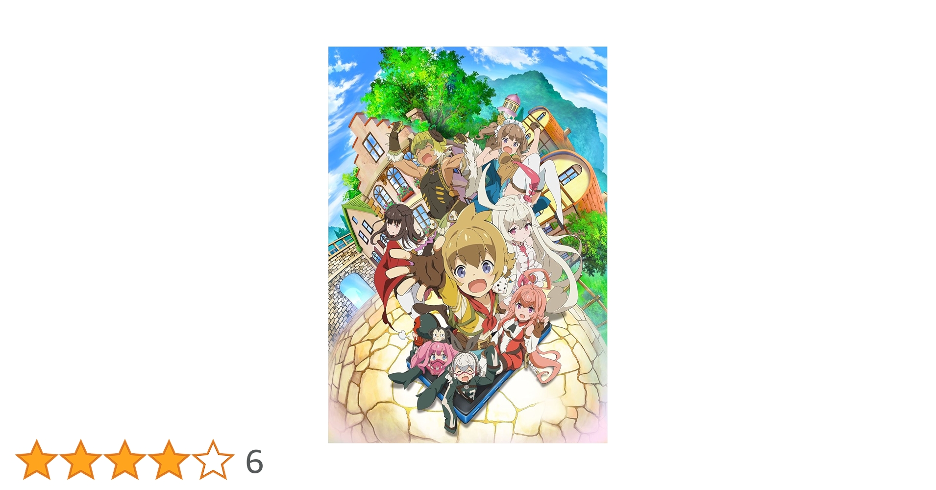 Amazon.co.jp: ラストピリオド -終わりなき螺旋の物語-第2巻 [Blu-ray